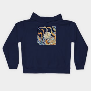 Octopi! Kids Hoodie